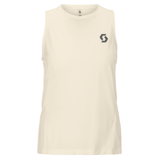 SCOTT W Endurance LT Tank – cotton white