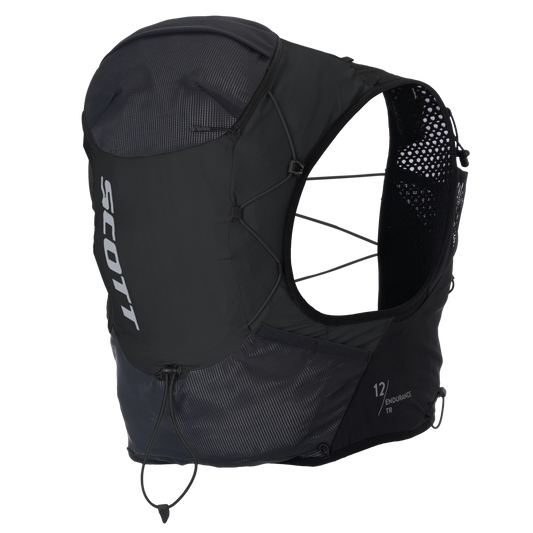 SCOTT Endurance TR' 12 Rucksack – Black – Packshot/Hero