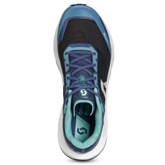 SCOTT W Kinabalu Ultra Damen – Indigo blue - Cascade blue – Packshot