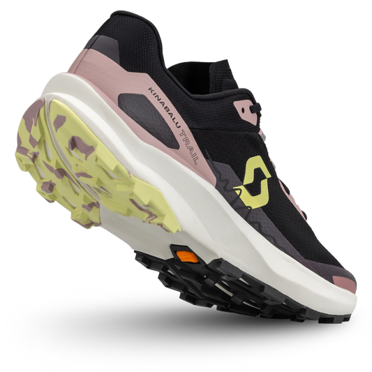 SCOTT M Kinabalu Trail Herren – Black - Faded pink – Packshot/Hero
