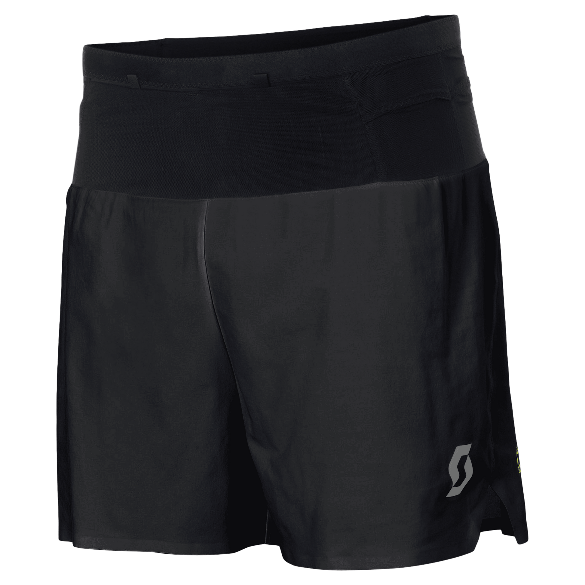 SCOTT Hybrid RC Run Herrenshorts – black