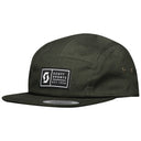 Scott 5-PANELS CAP