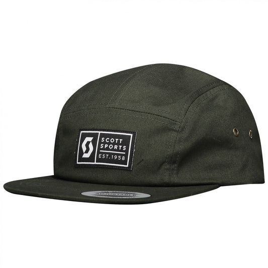 Scott 5-PANELS CAP