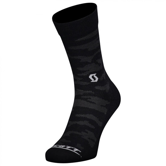 Scott AS TRAIL CAMO CREW SOCKS