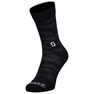 Scott AS TRAIL CAMO CREW SOCKS