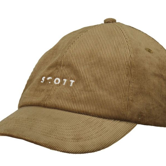 Scott CORDUROY CAP