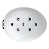 Scott JUNIOR KEEPER 2 PLUS HELMET