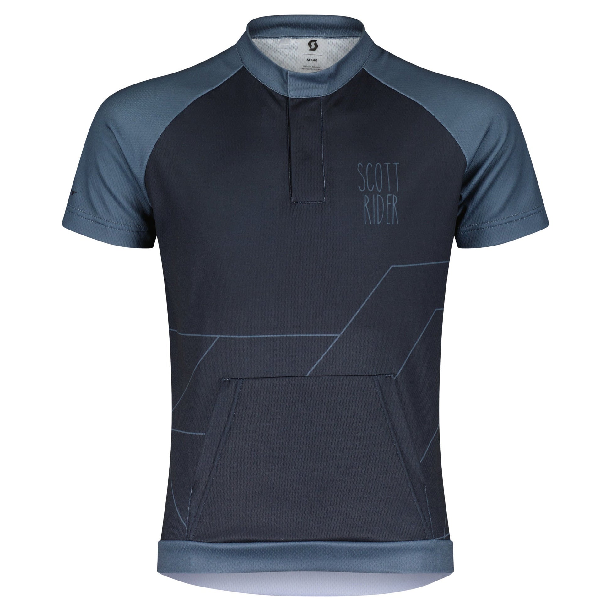 Scott JUNIOR RC TEAM S/SL SHIRT