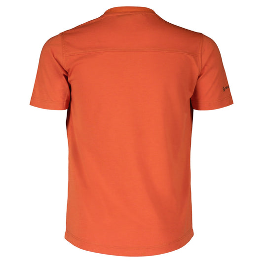 Scott JUNIOR TRAIL FLOW 10 DRI S/SL SHIRT