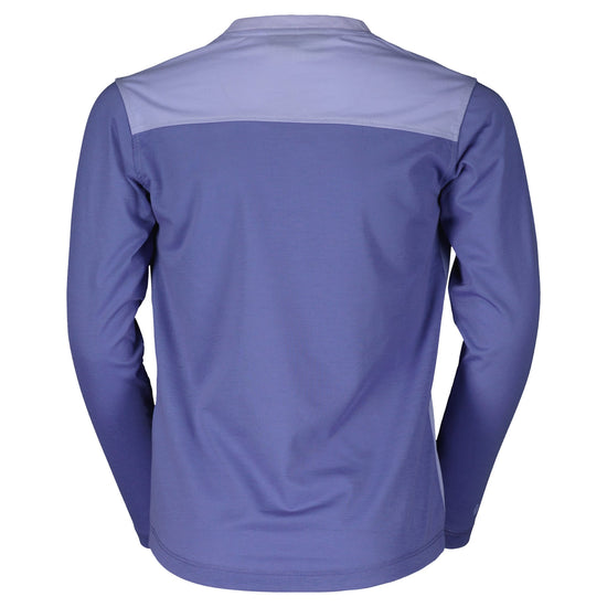 Scott JUNIOR TRAIL FLOW 20 DRI L/SL SHIRT