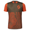 Scott JUNIOR TRAIL VERTIC 10 S/SL SHIRT