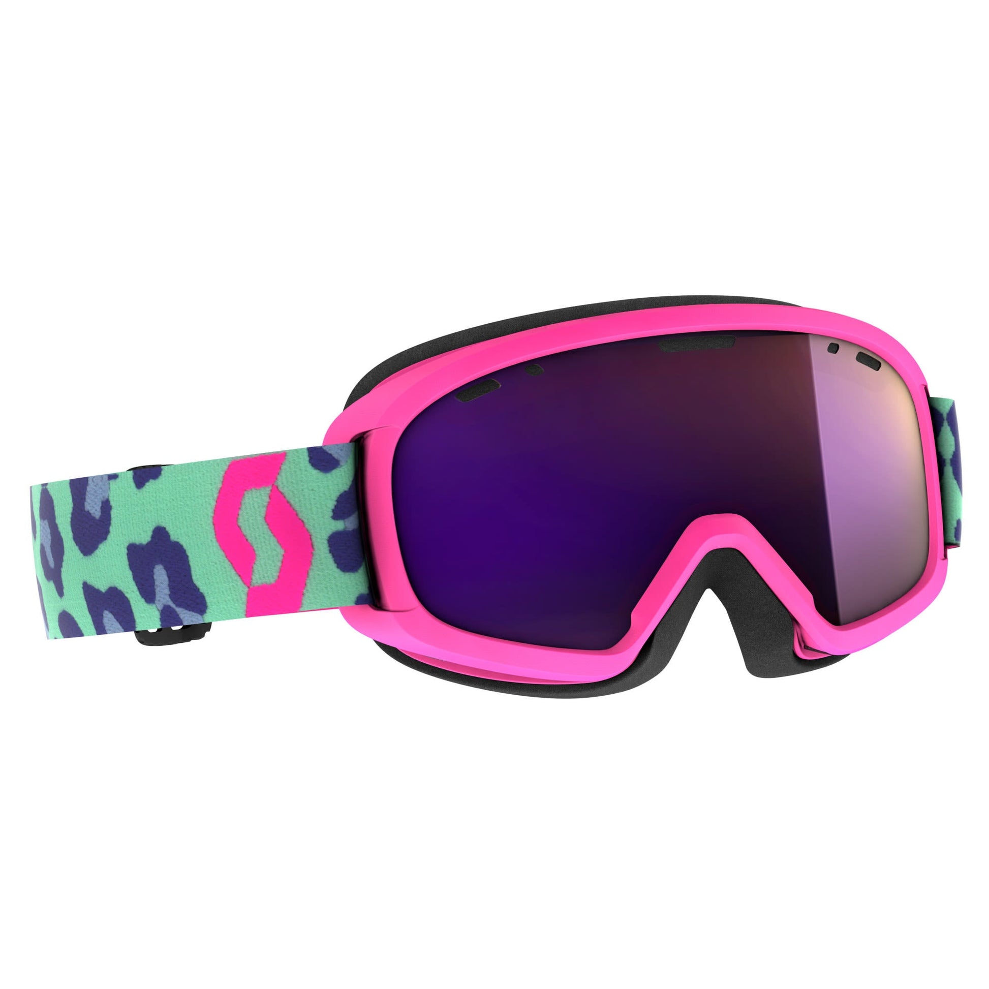 Scott JUNIOR WITTY CHROME GOGGLE