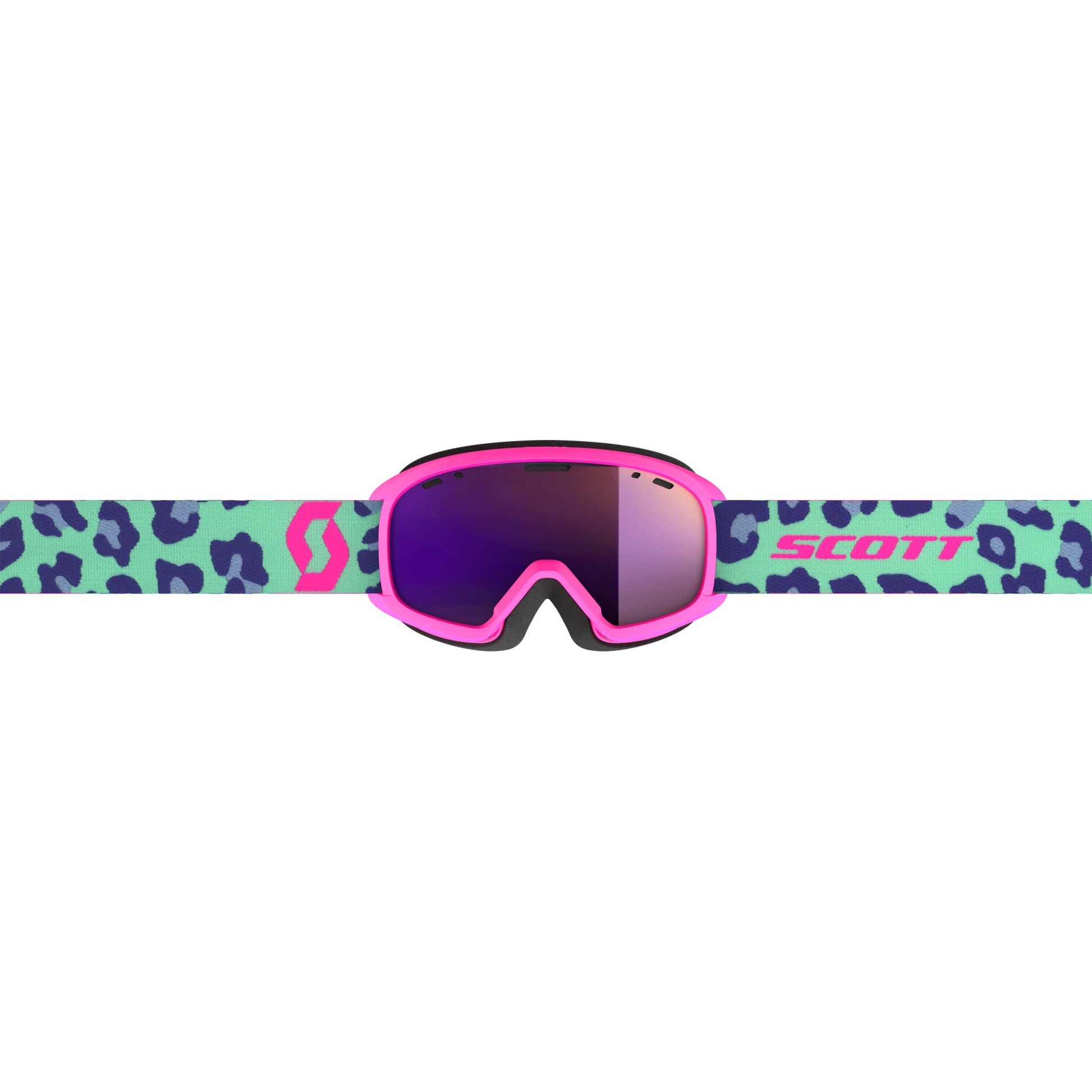 Scott JUNIOR WITTY CHROME GOGGLE