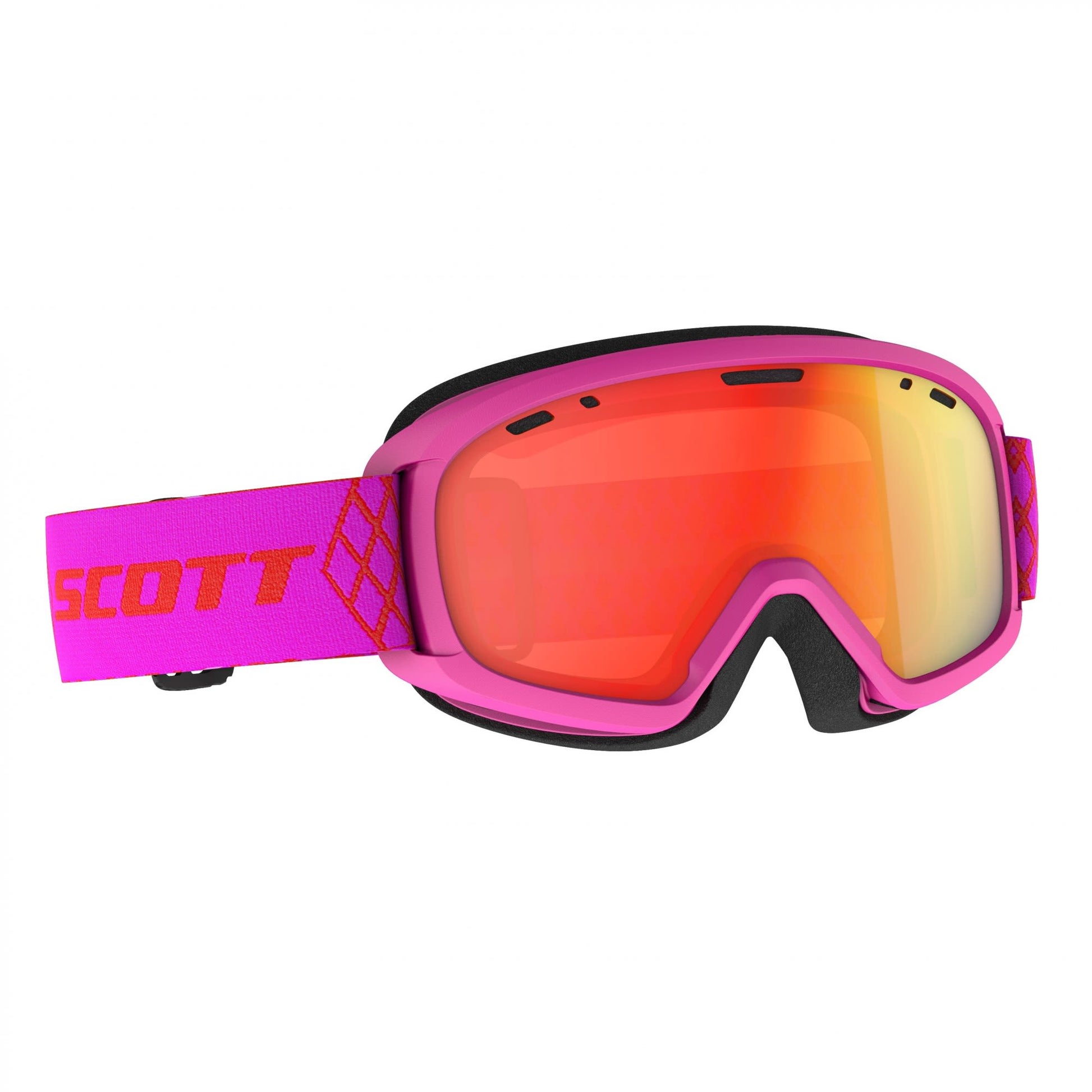 Scott JUNIOR WITTY CHROME GOGGLE