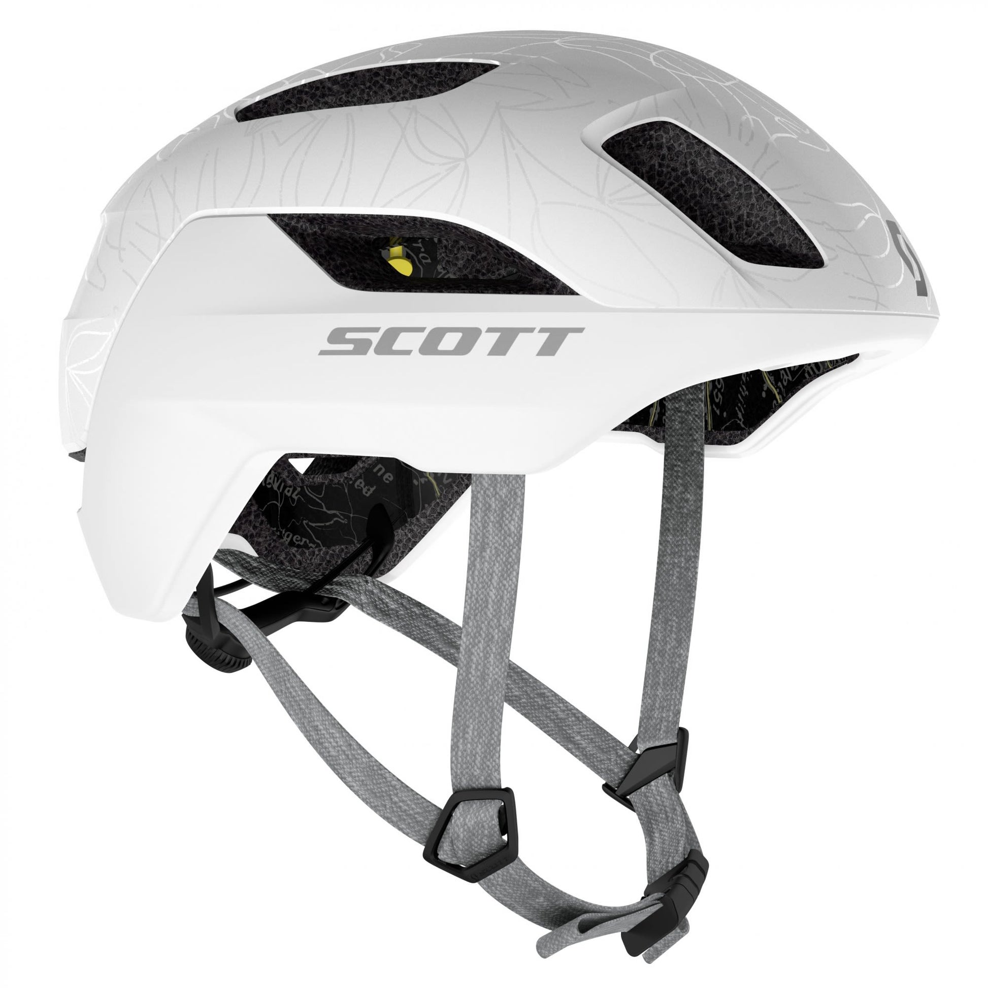 Scott LA MOKKA PLUS SENSOR HELMET