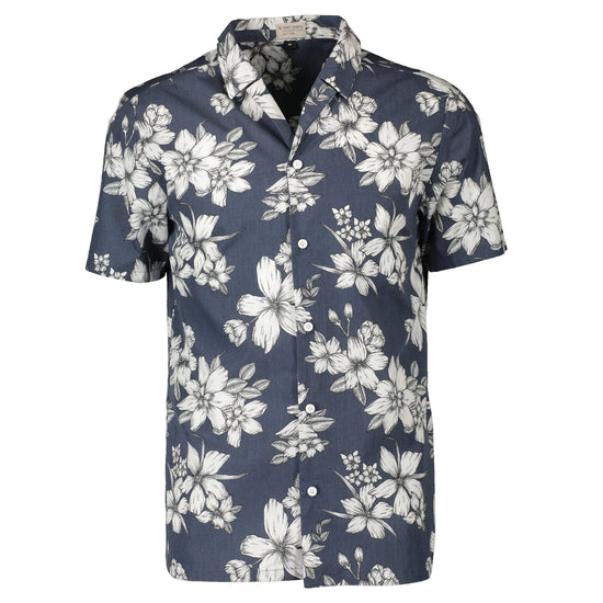 Scott M BUTTON LT S/SL SHIRT