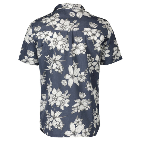 Scott M BUTTON LT S/SL SHIRT