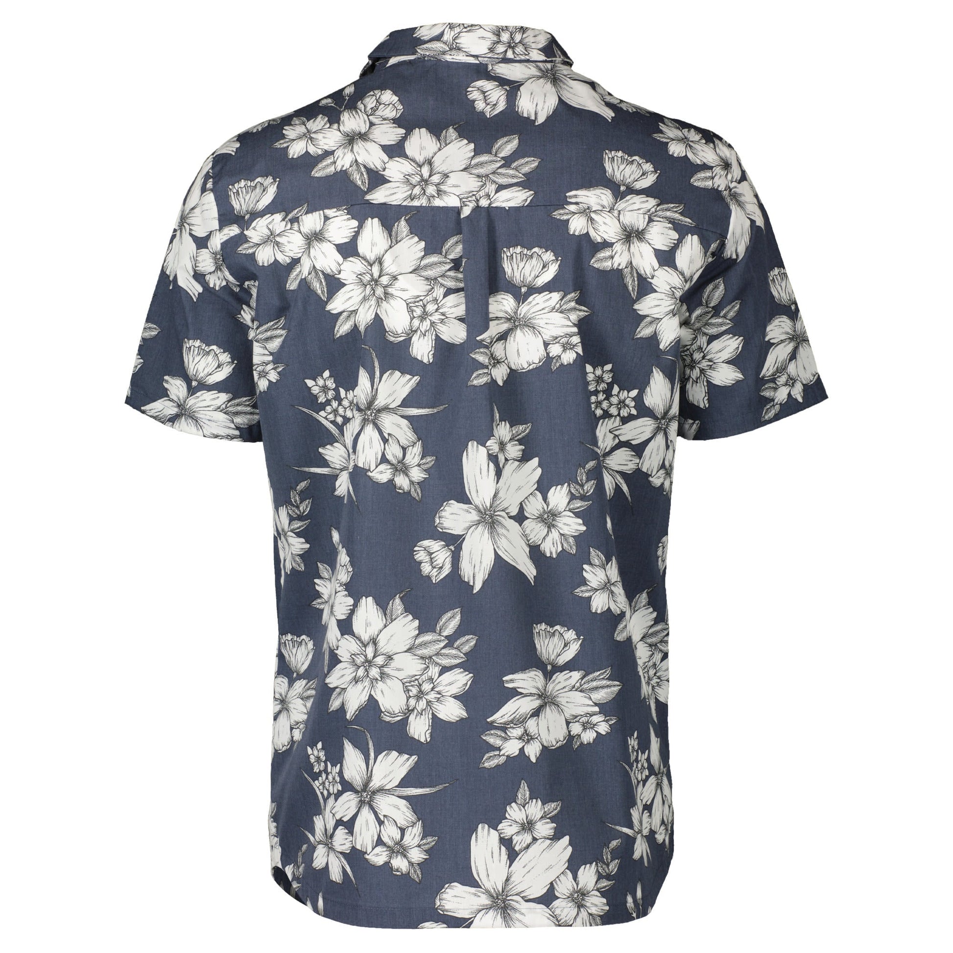 Scott M BUTTON LT S/SL SHIRT