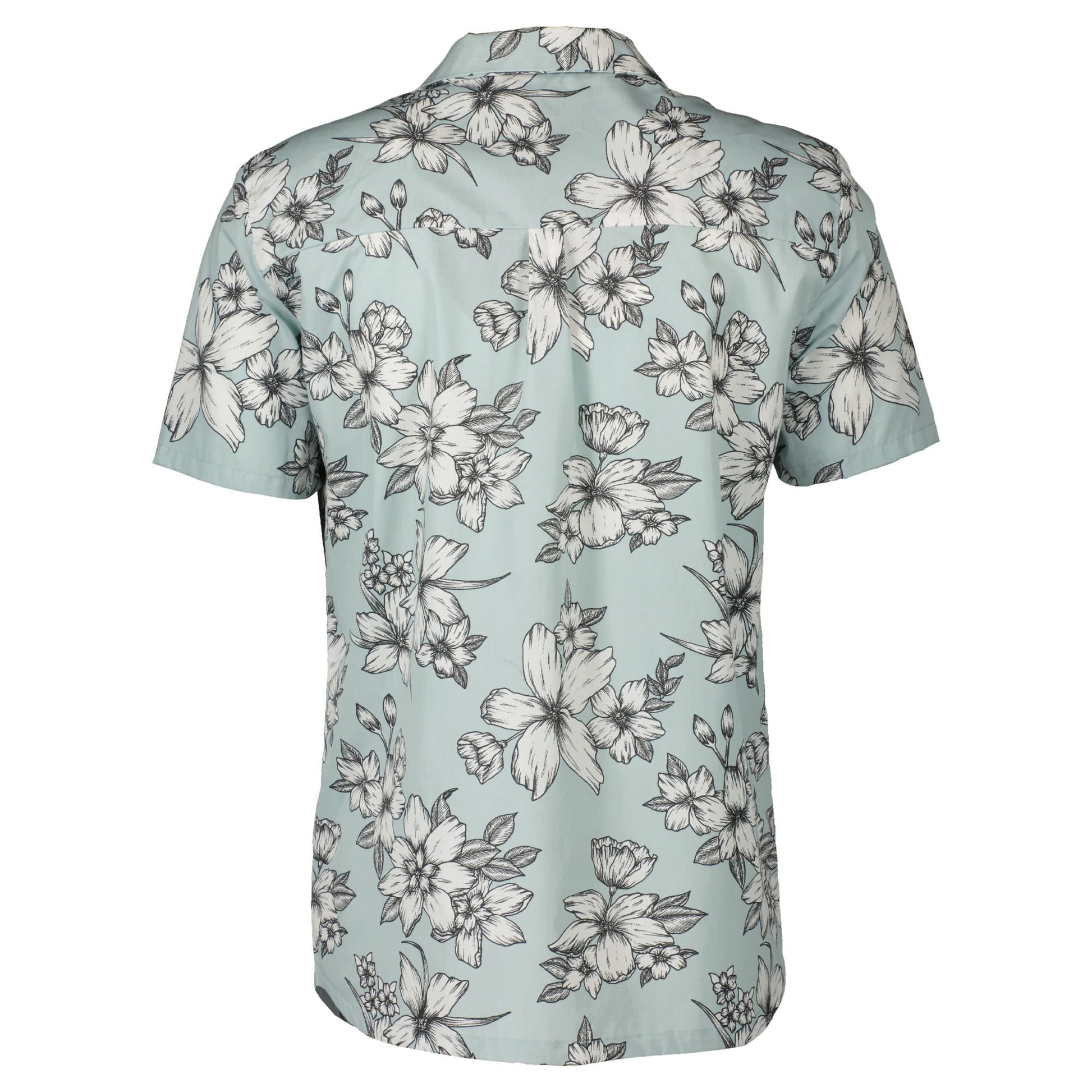 Scott M BUTTON LT S/SL SHIRT