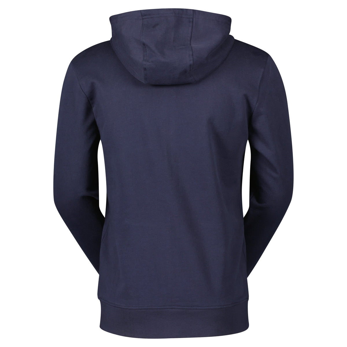 Scott M CASUAL L/SL ZIP HOODY