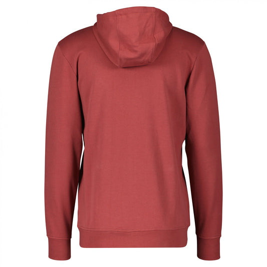 Scott M CASUAL L/SL ZIP HOODY