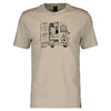 Scott M CASUAL S/SL TEE