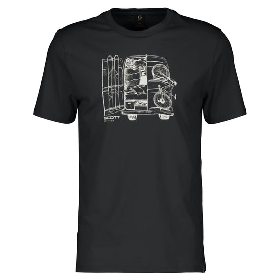 Scott M CASUAL S/SL TEE