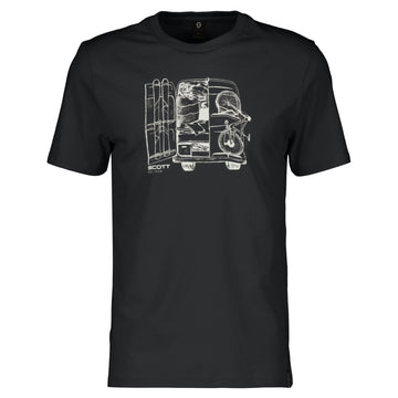 Scott M CASUAL S/SL TEE