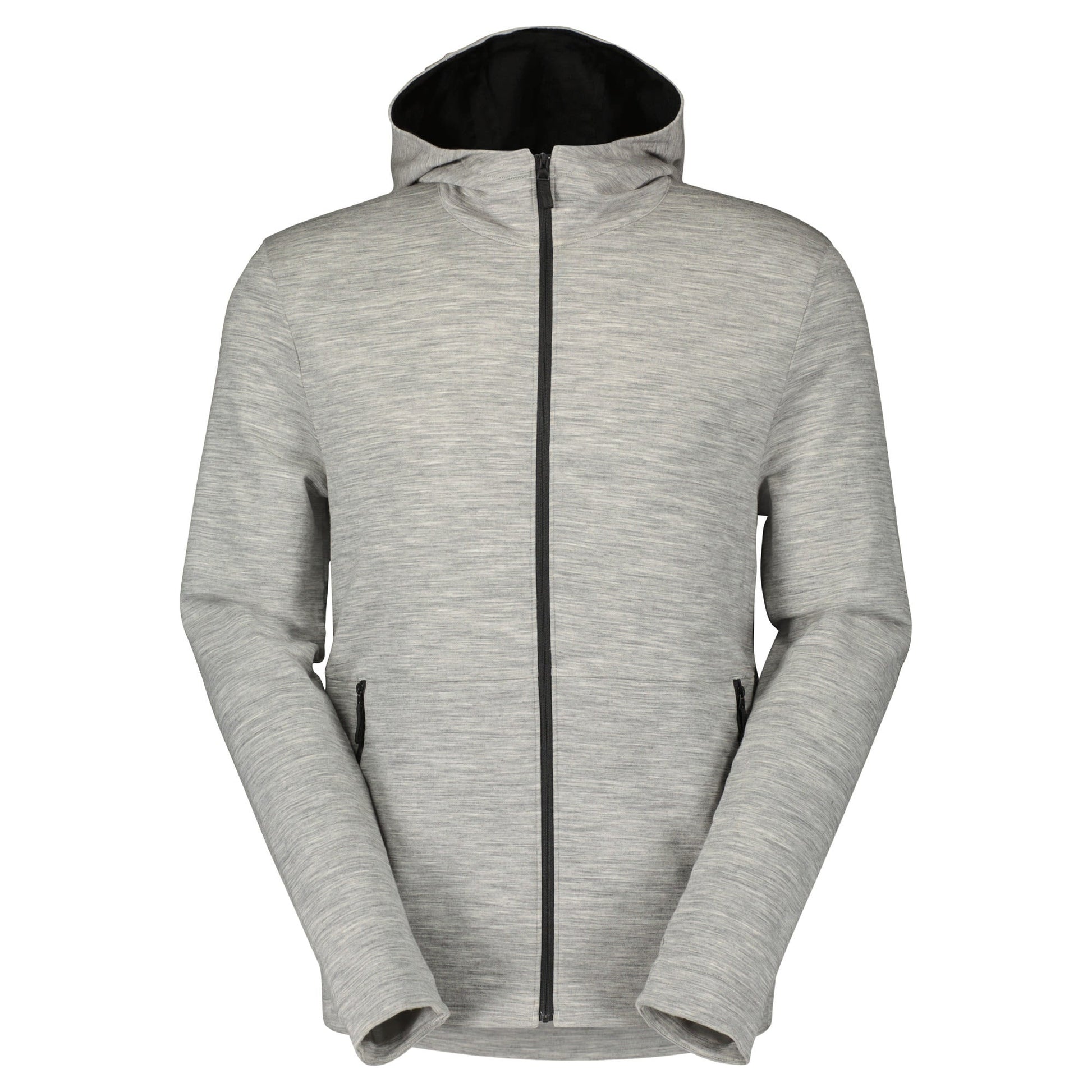 Scott M COMMUTER MERINO HOODY