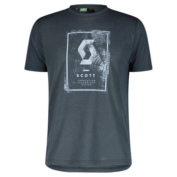 Scott M DEFINED DRI S/SL SHIRT