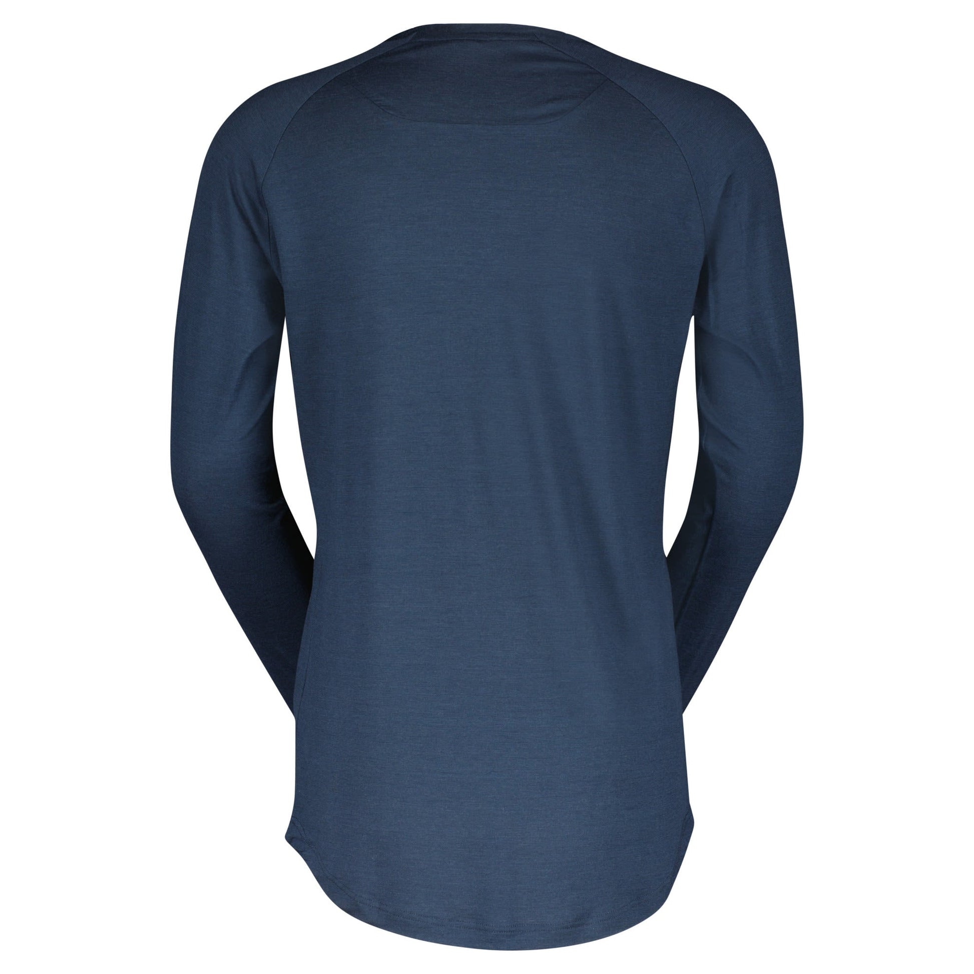 Scott M DEFINED MERINO L/SL SHIRT