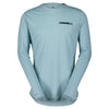 Scott M DEFINED MERINO L/SL SHIRT