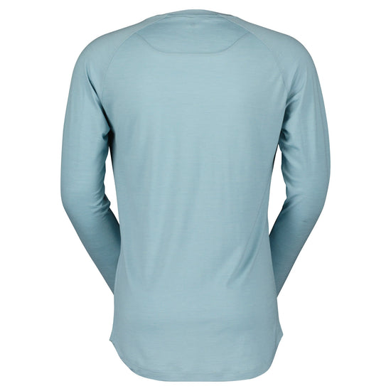 Scott M DEFINED MERINO L/SL SHIRT