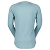 Scott M DEFINED MERINO L/SL SHIRT
