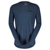 Scott M DEFINED MERINO L/SL SHIRT