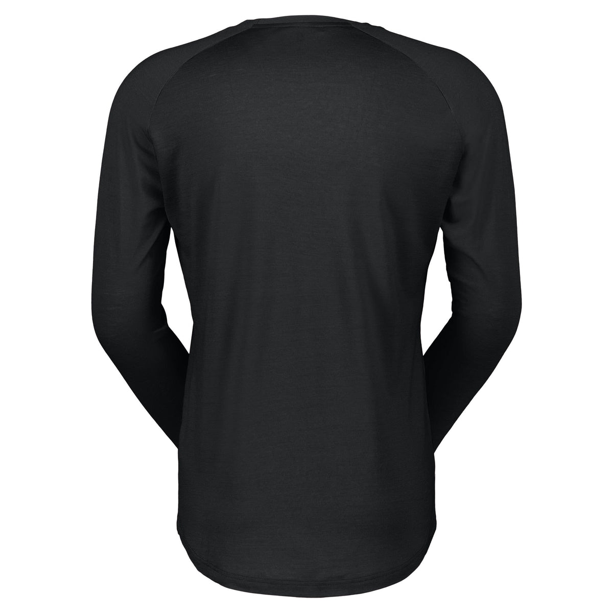Scott M DEFINED MERINO L/SL TEE
