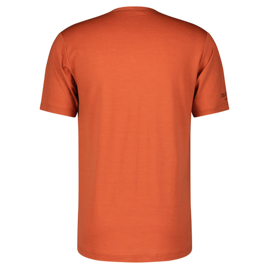 Scott M DEFINED MERINO S/SL SHIRT
