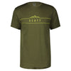 Scott M DEFINED MERINO S/SL SHIRT