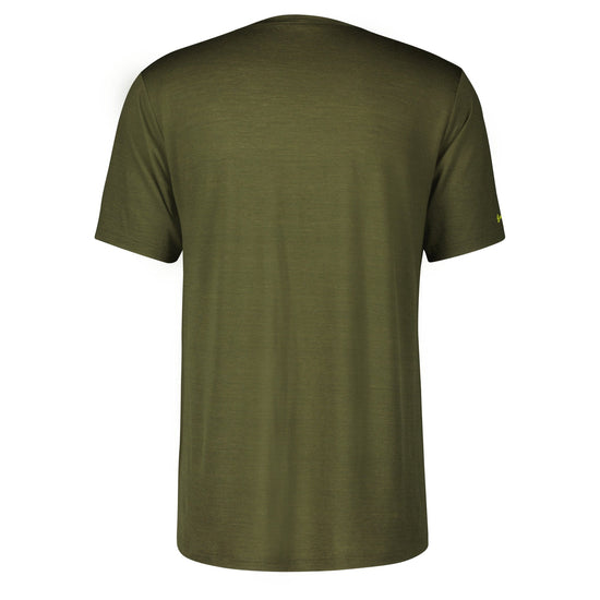 Scott M DEFINED MERINO S/SL SHIRT