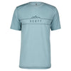 Scott M DEFINED MERINO S/SL SHIRT