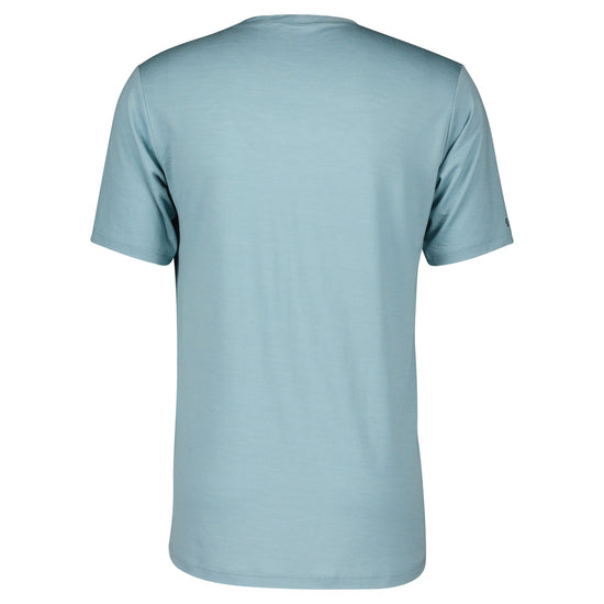 Scott M DEFINED MERINO S/SL SHIRT