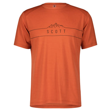 Scott M DEFINED MERINO S/SL SHIRT