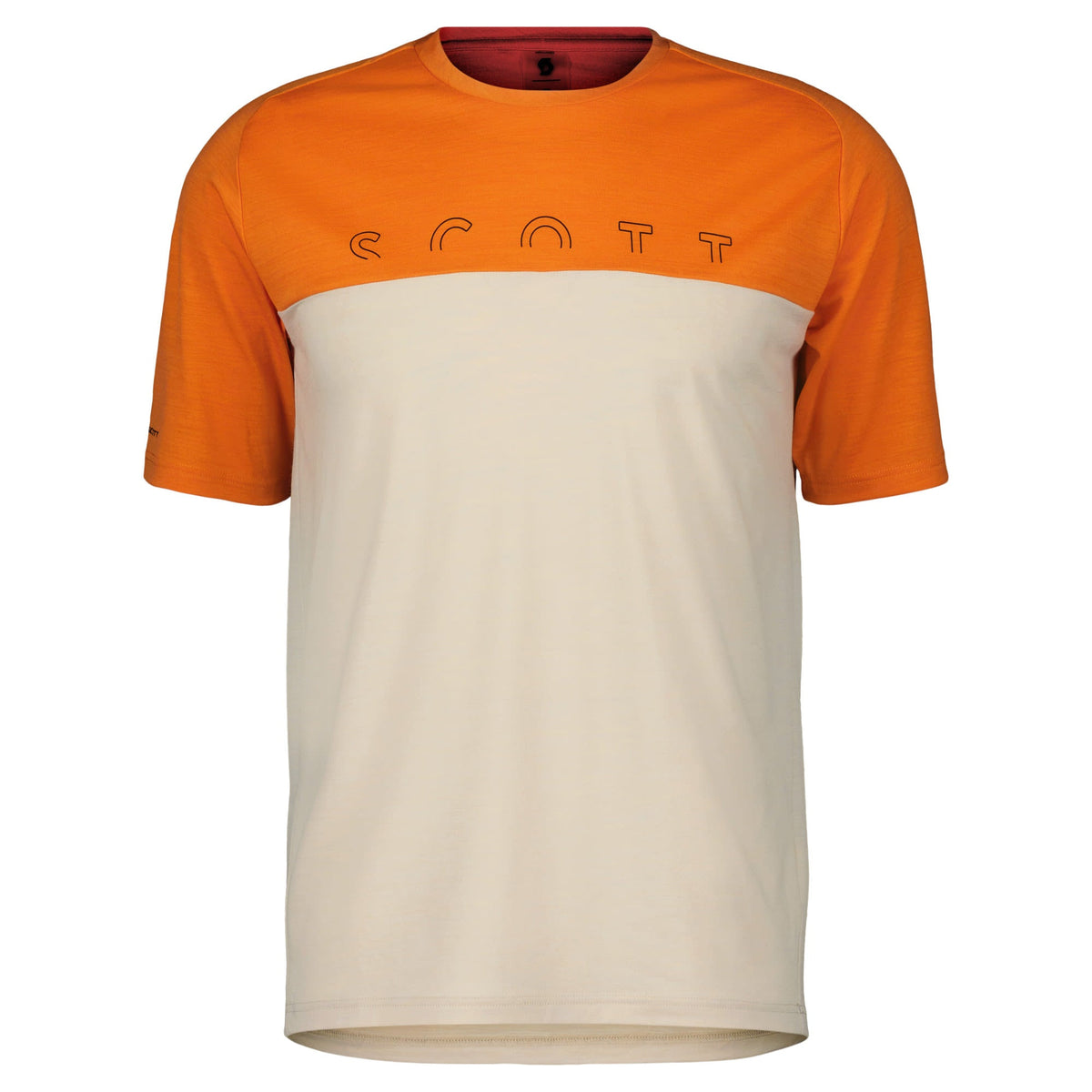 Scott M DEFINED MERINO S/SL TEE