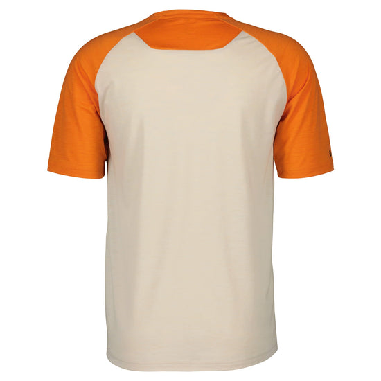 Scott M DEFINED MERINO S/SL TEE