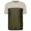 Scott M DEFINED MERINO S/SL TEE