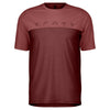 Scott M DEFINED MERINO S/SL TEE
