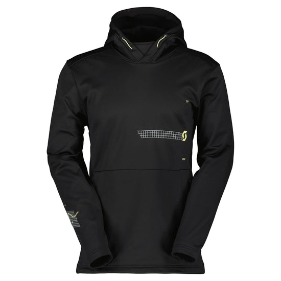 Scott M DEFINED MID HOODY