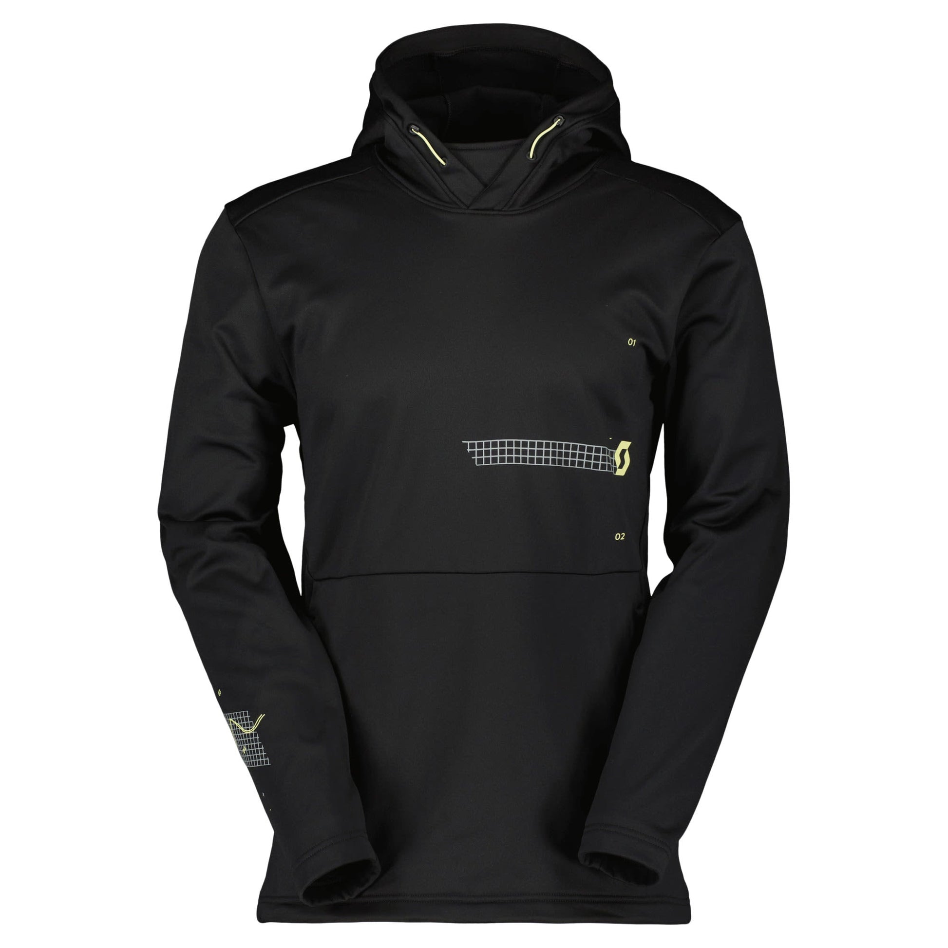 Scott M DEFINED MID HOODY