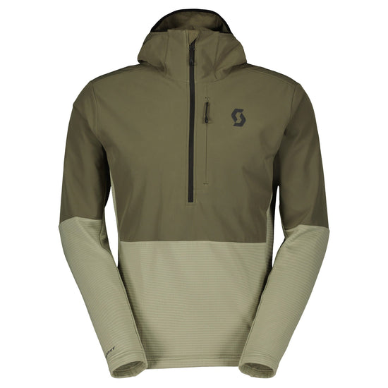 Scott M DEFINED TECH HYBRID PULLOVER