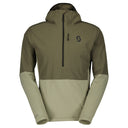 Scott M DEFINED TECH HYBRID PULLOVER